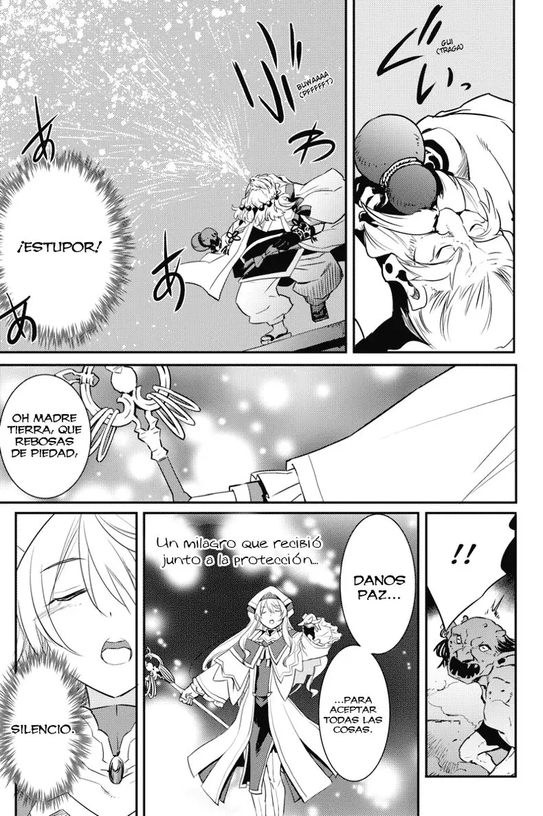 Goblin Slayer capítulo 7, página 17