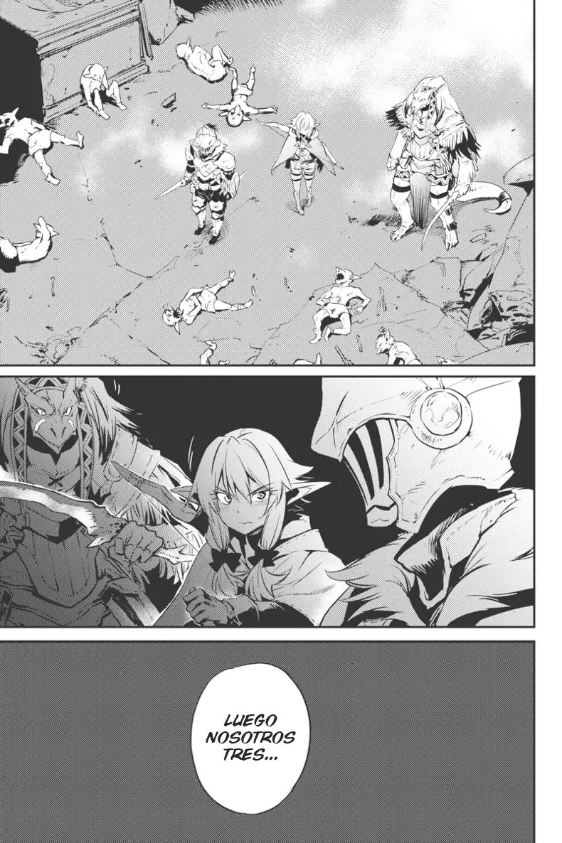 Goblin Slayer capítulo 7, página 19