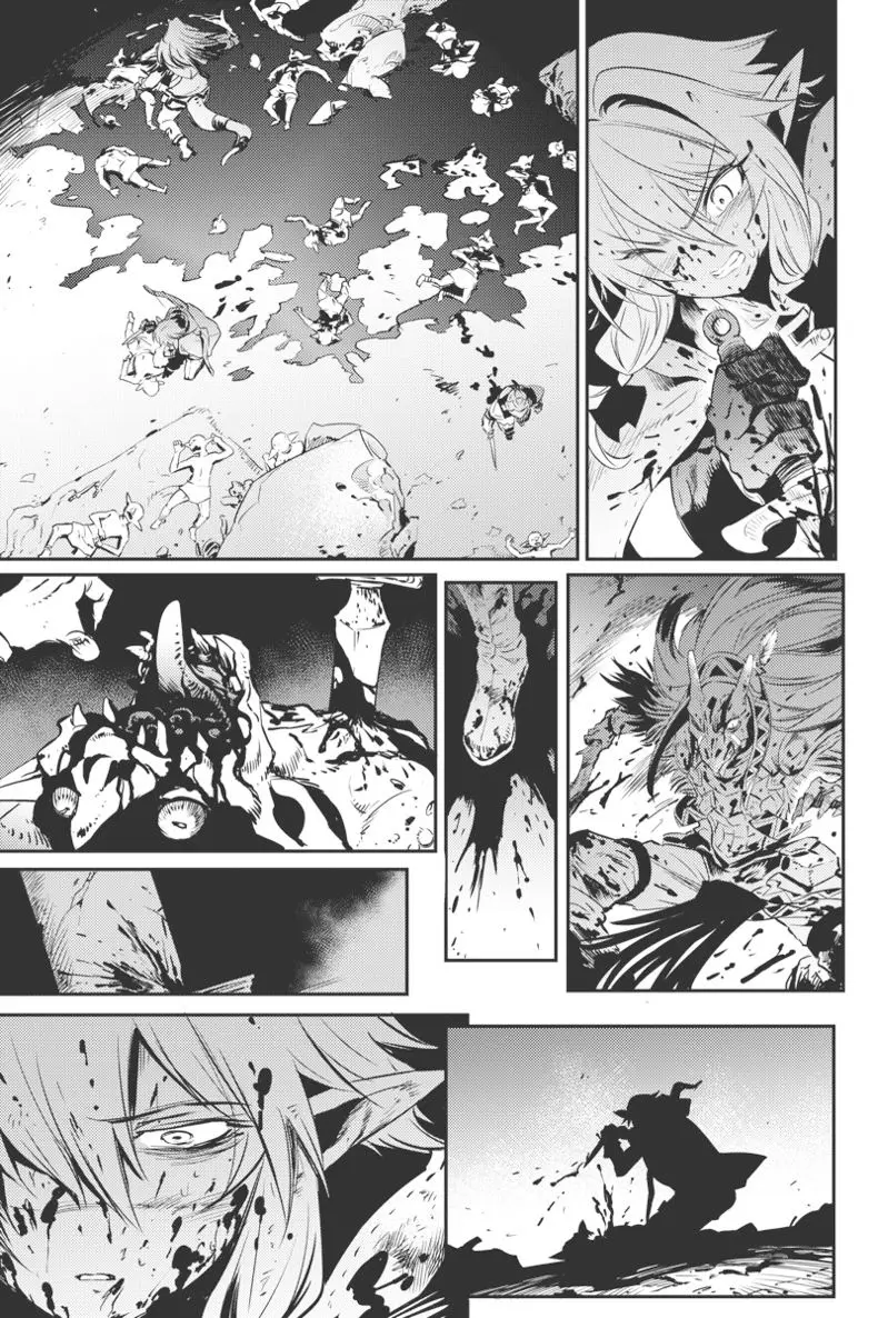 Goblin Slayer capítulo 7, página 23