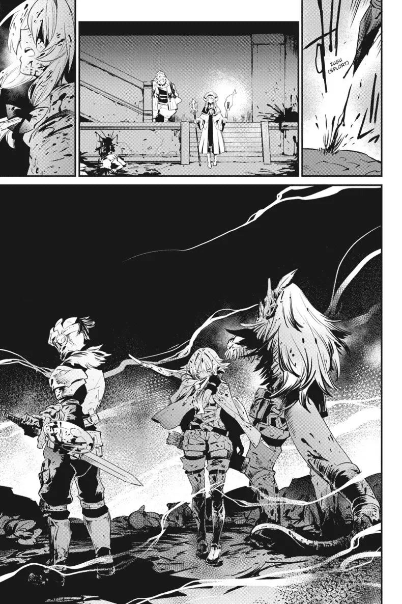 Goblin Slayer capítulo 7, página 25