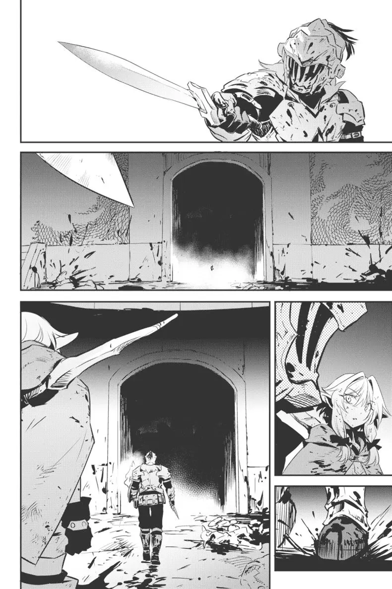 Goblin Slayer capítulo 7, página 26