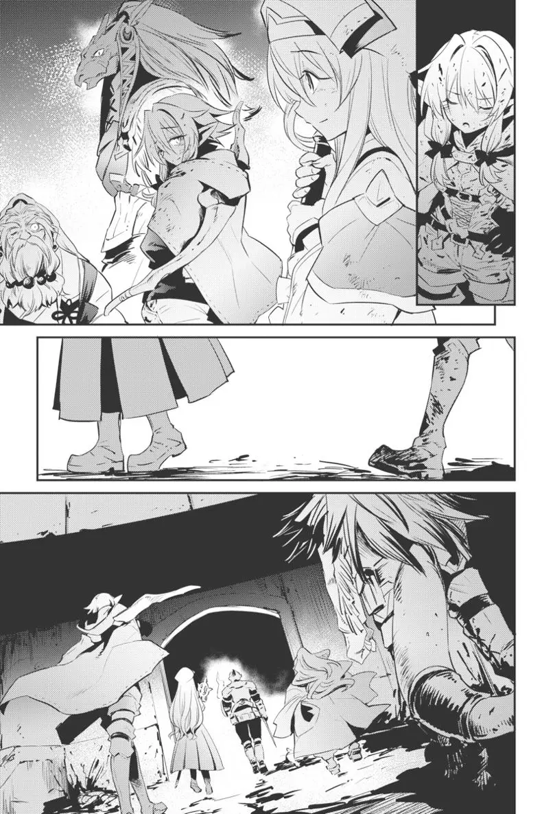 Goblin Slayer capítulo 7, página 27