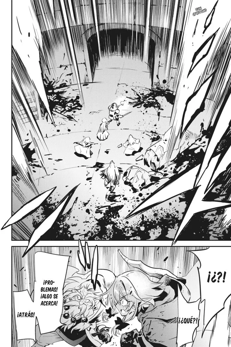 Goblin Slayer capítulo 7, página 28