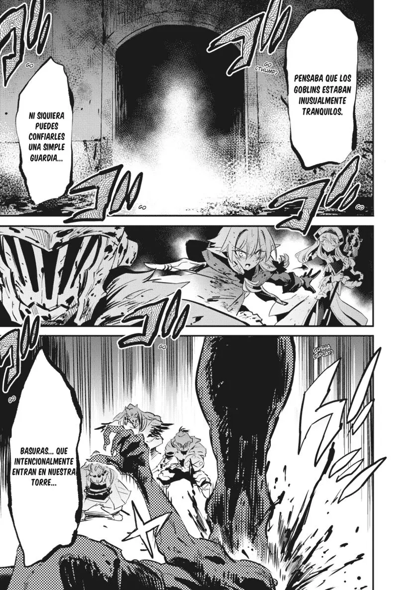 Goblin Slayer capítulo 7, página 29