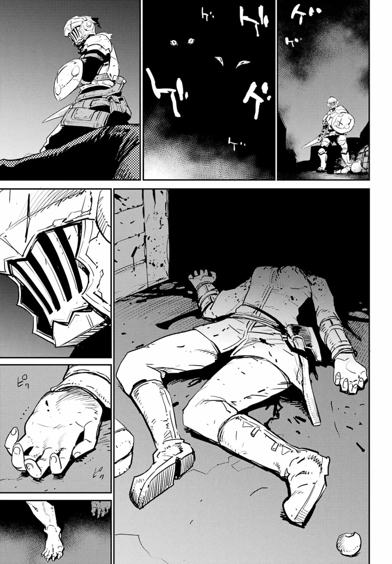 Goblin Slayer capítulo 70, página 12