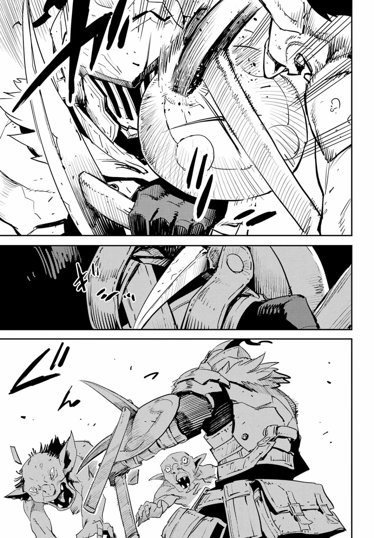 Goblin Slayer capítulo 70, página 14