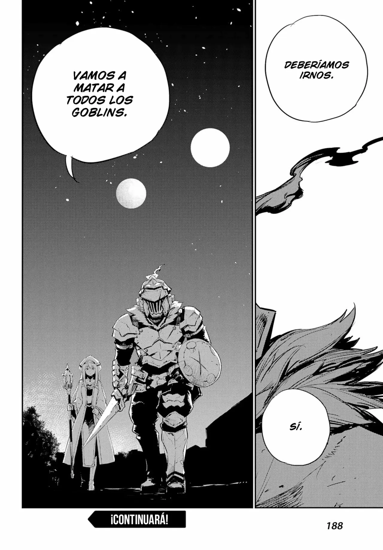 Goblin Slayer capítulo 70, página 23