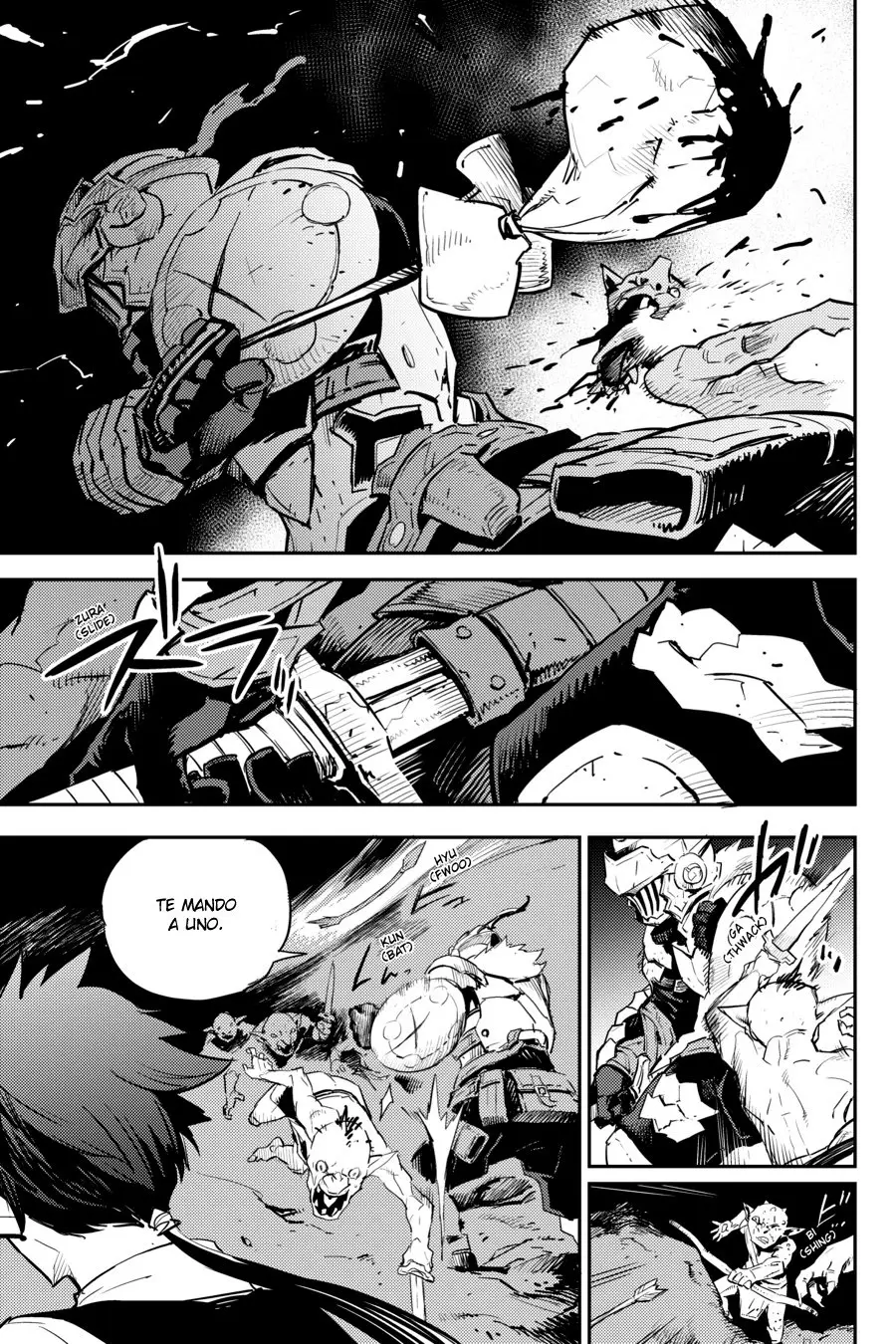 Goblin Slayer capítulo 72, página 12