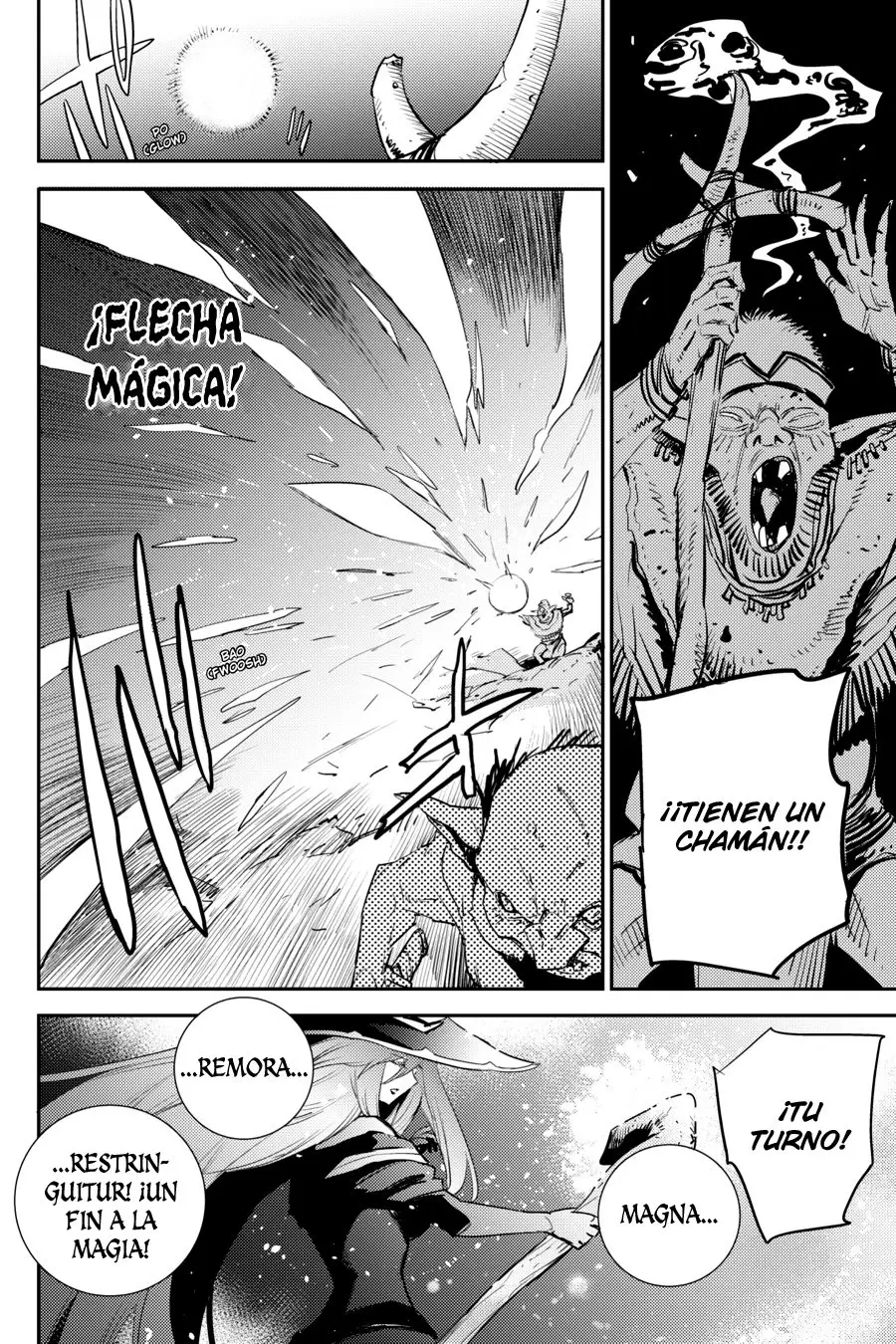 Goblin Slayer capítulo 72, página 15