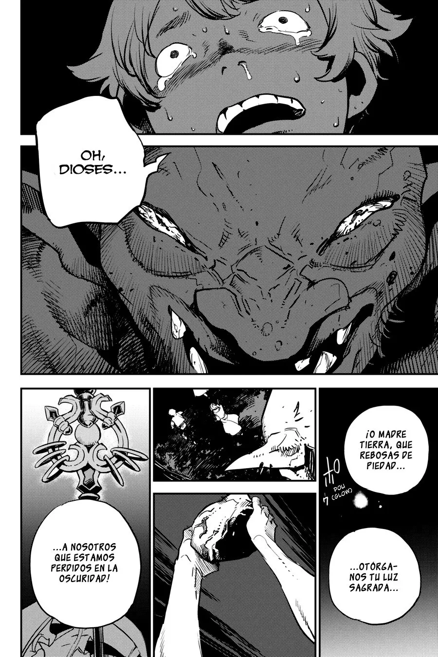 Goblin Slayer capítulo 73, página 16