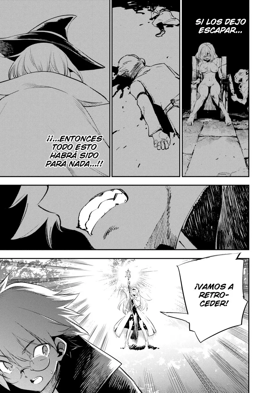 Goblin Slayer capítulo 74, página 12