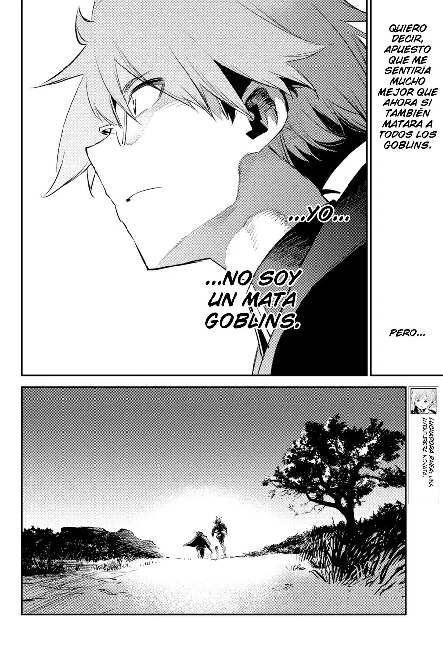 Goblin Slayer capítulo 74, página 15