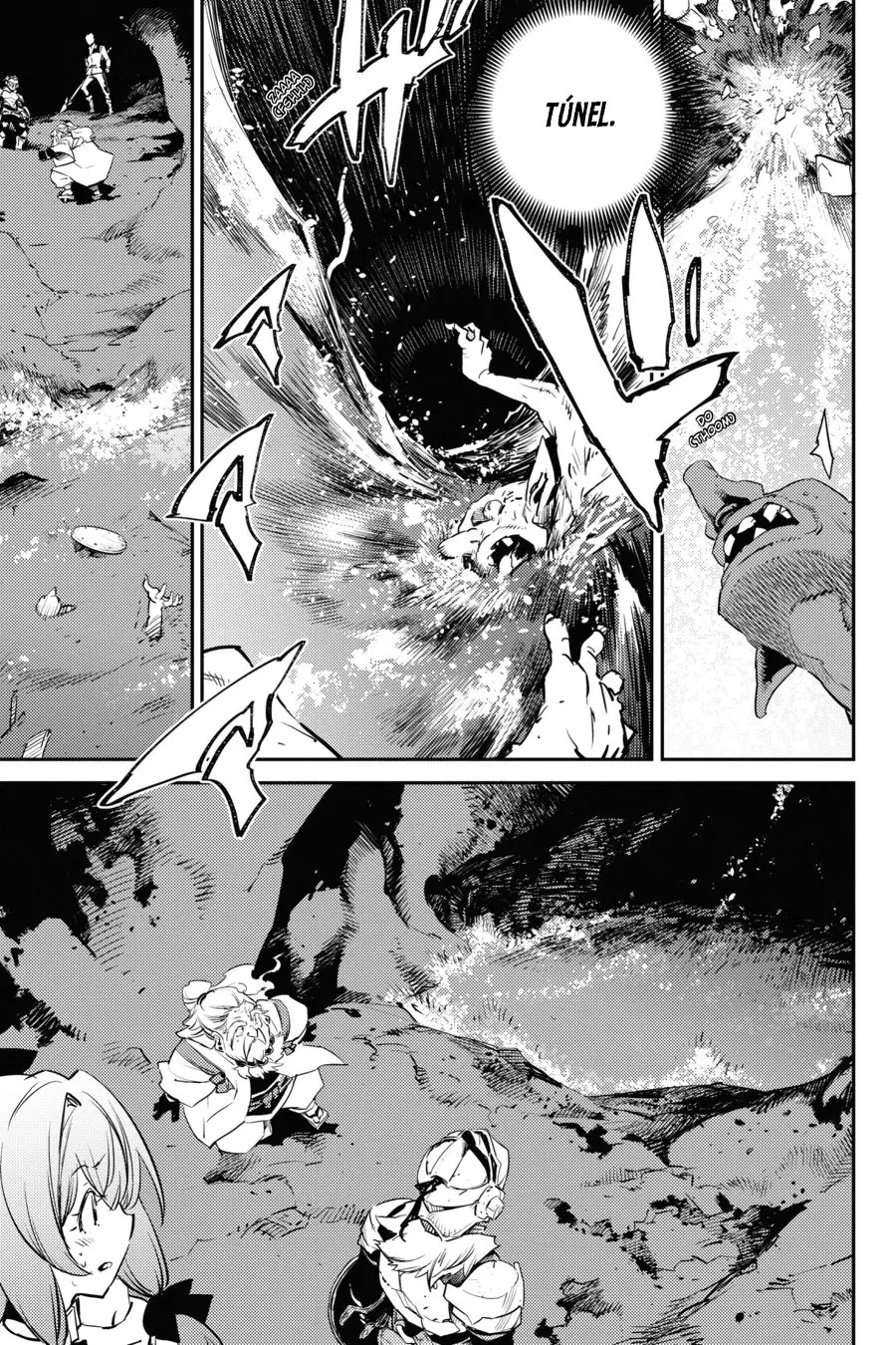 Goblin Slayer capítulo 74, página 16