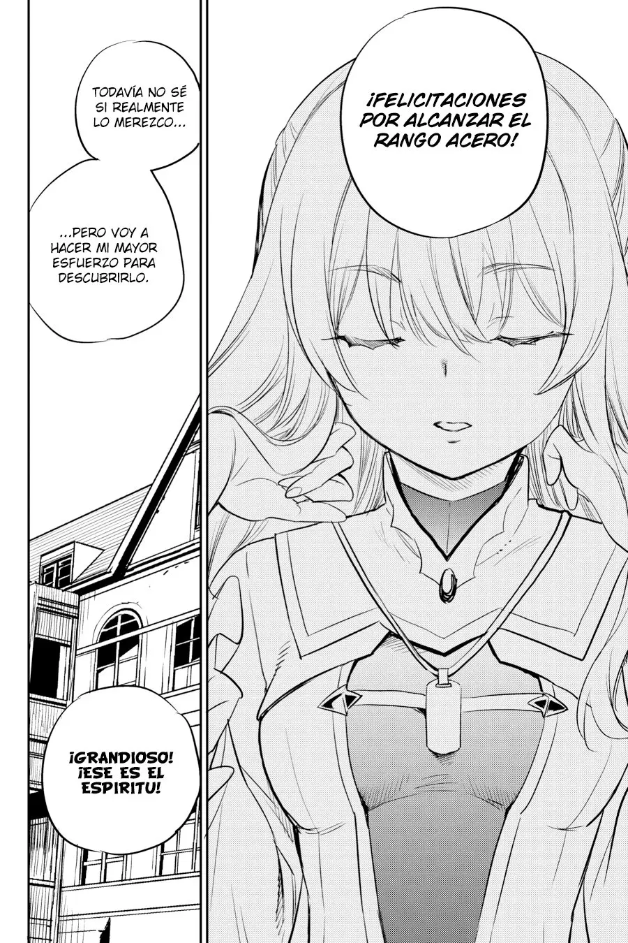 Goblin Slayer capítulo 75, página 8