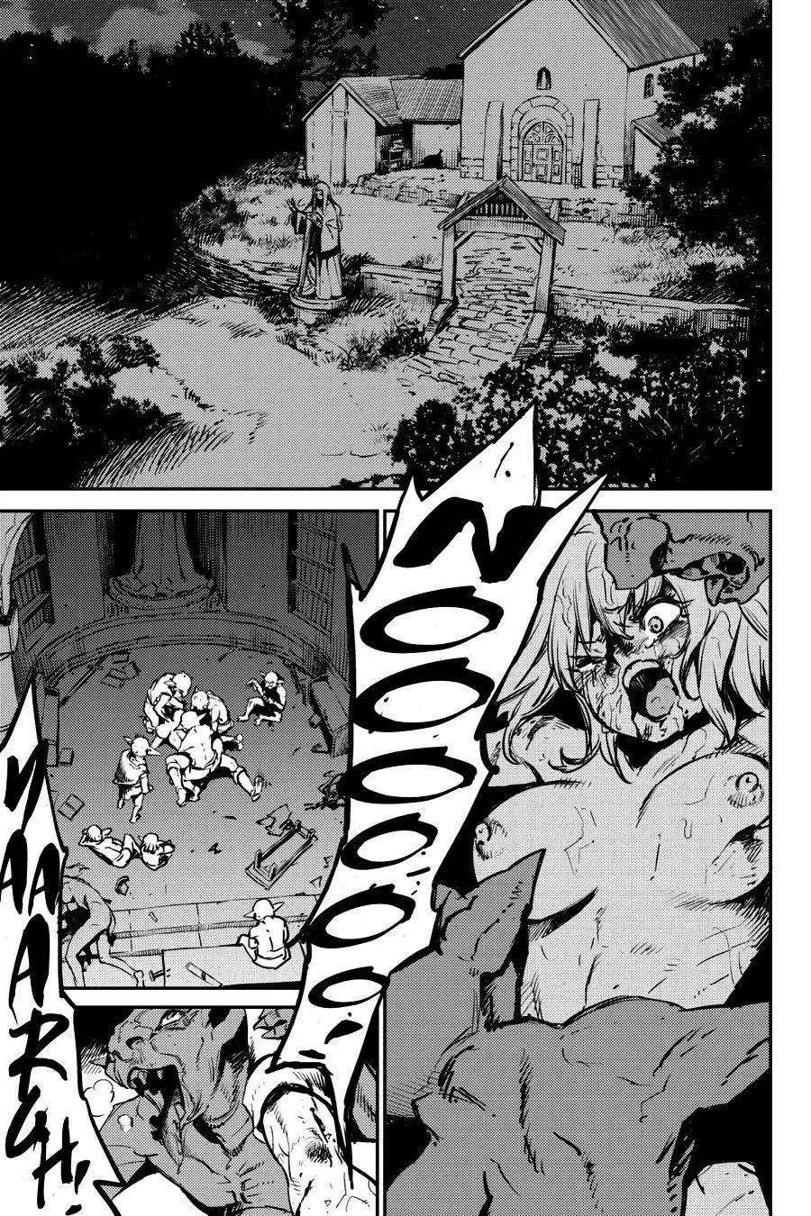 Goblin Slayer capítulo 76, página 20
