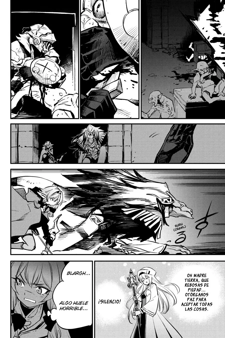 Goblin Slayer capítulo 76, página 23