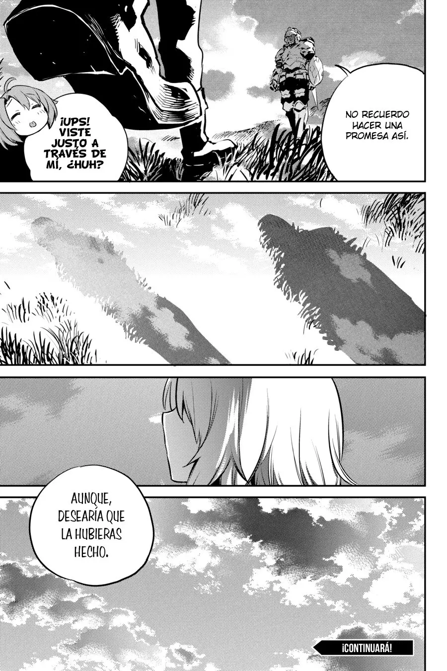 Goblin Slayer capítulo 77, página 27