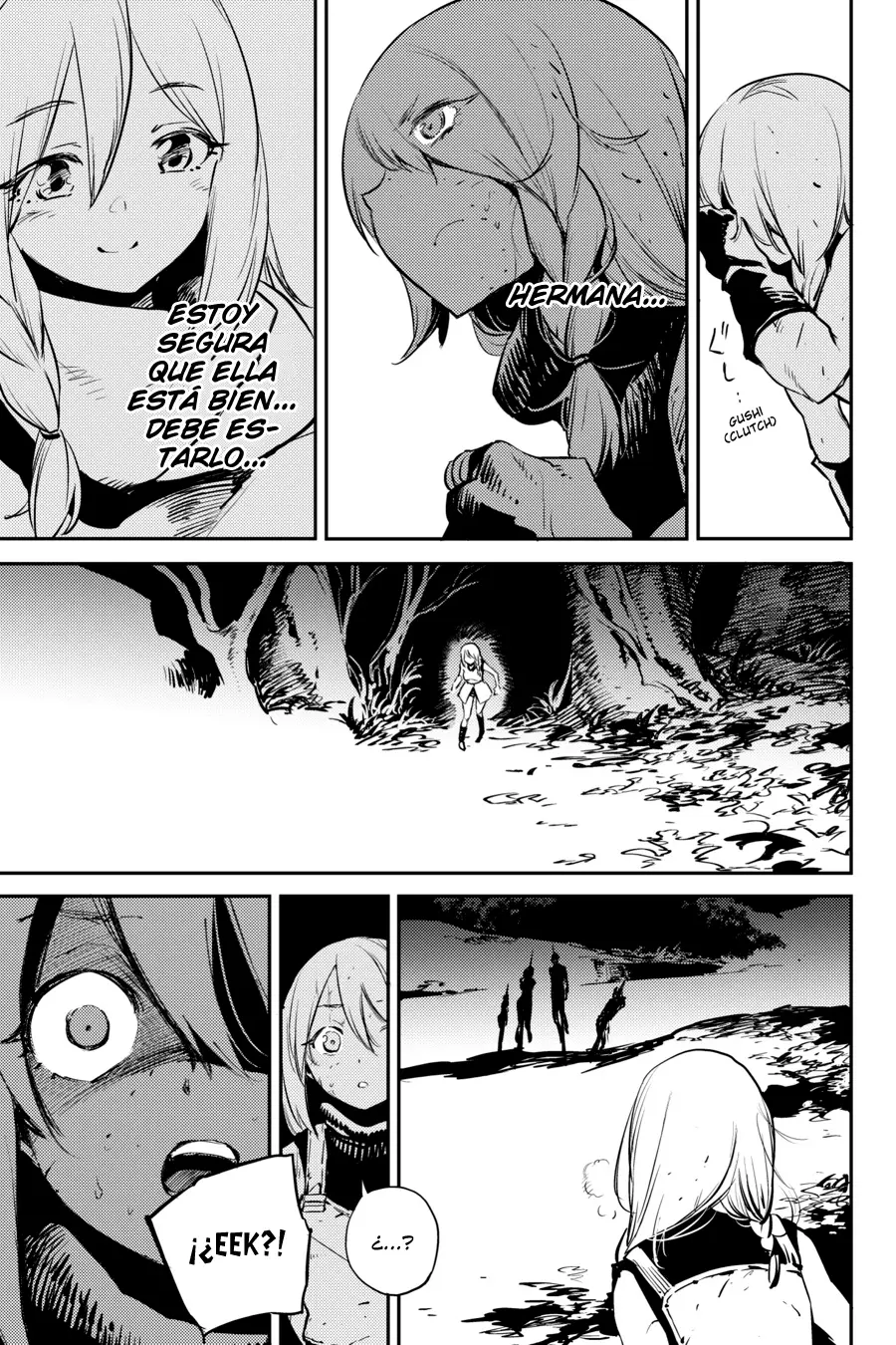 Goblin Slayer capítulo 78, página 5