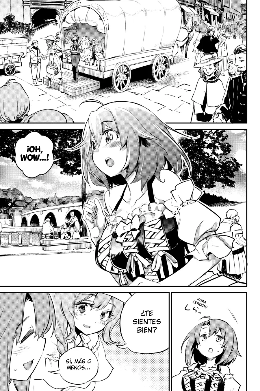 Goblin Slayer capítulo 78, página 9