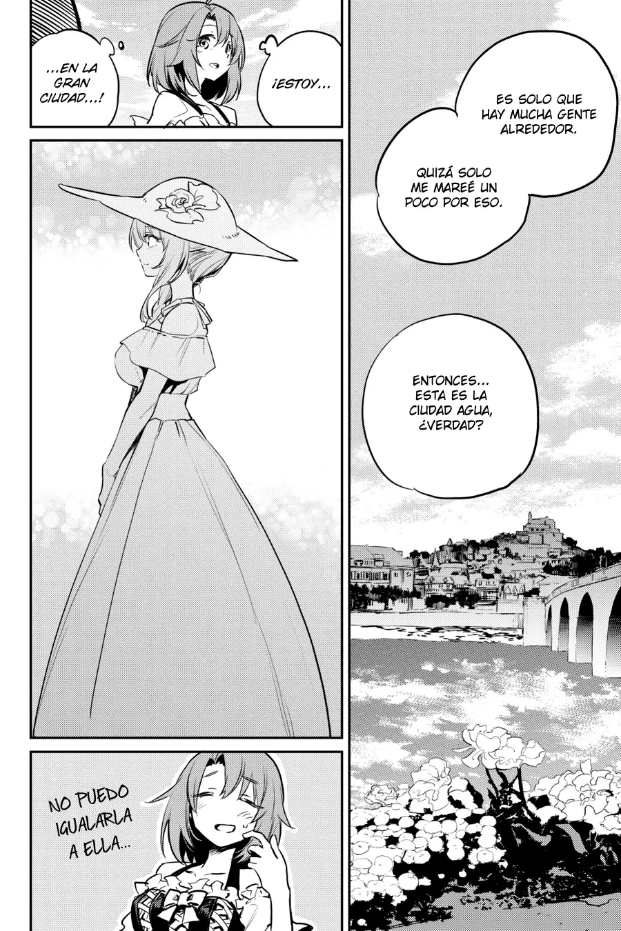Goblin Slayer capítulo 78, página 10