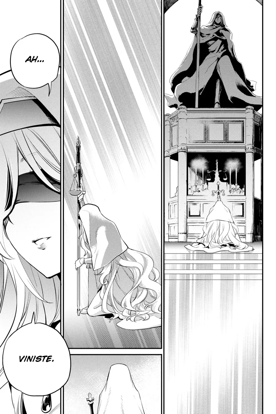 Goblin Slayer capítulo 78, página 19