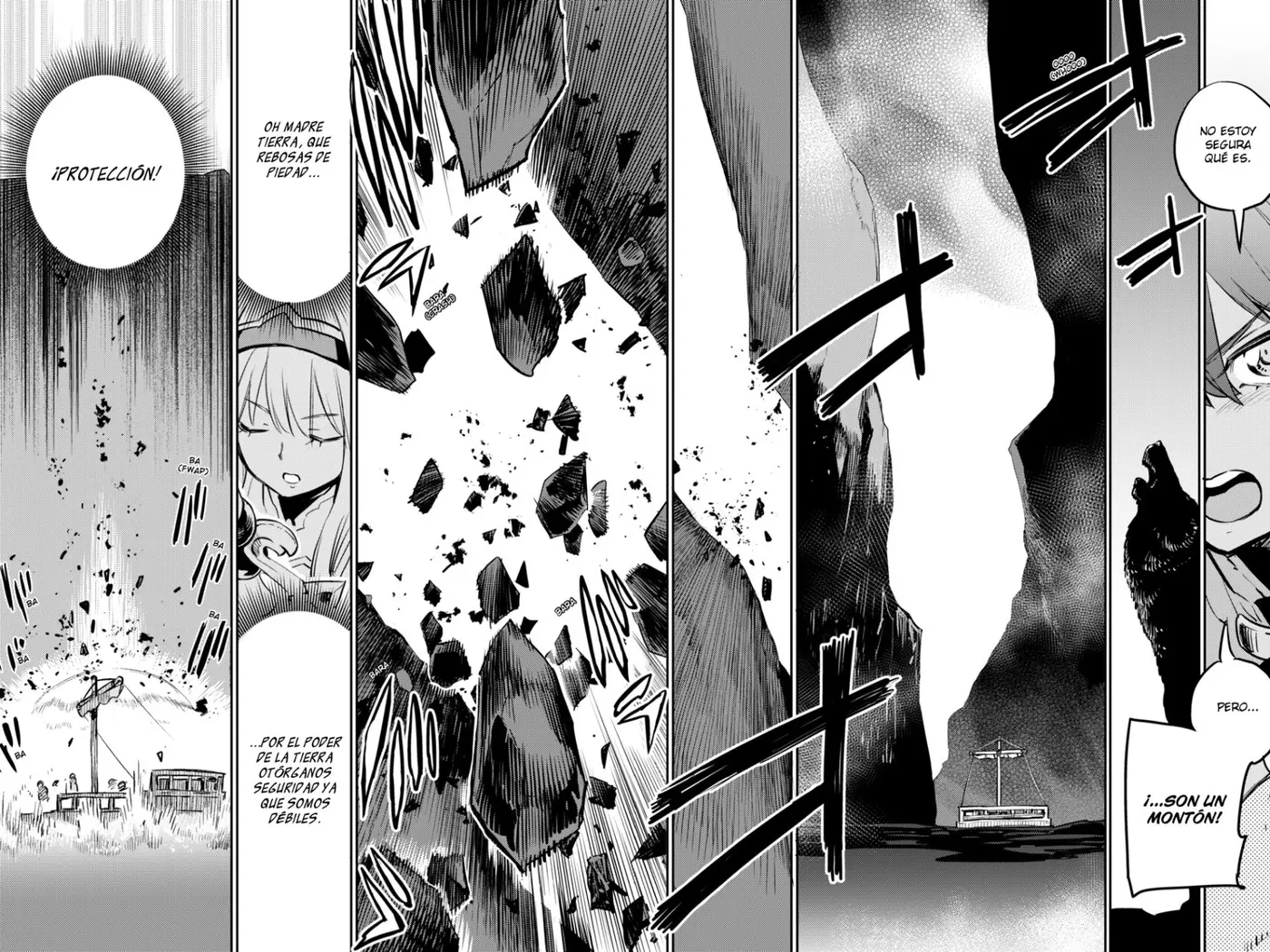 Goblin Slayer capítulo 79, página 14