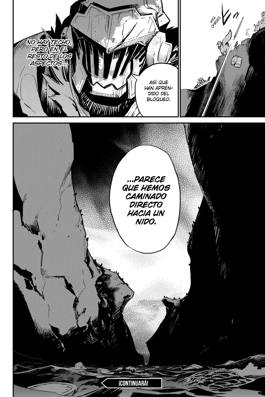 Goblin Slayer capítulo 79, página 25