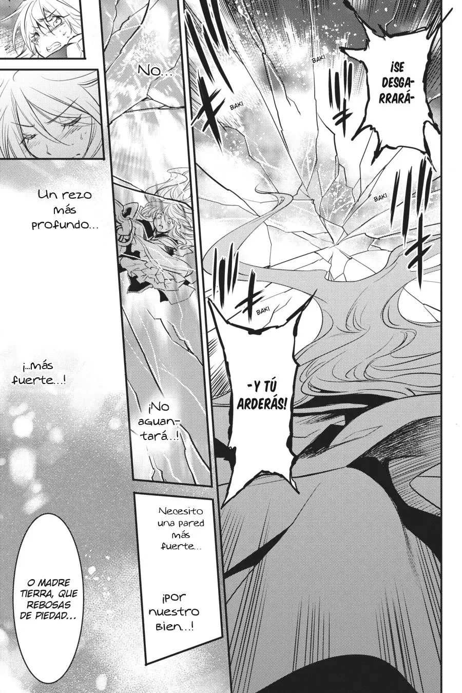 Goblin Slayer capítulo 8, página 9