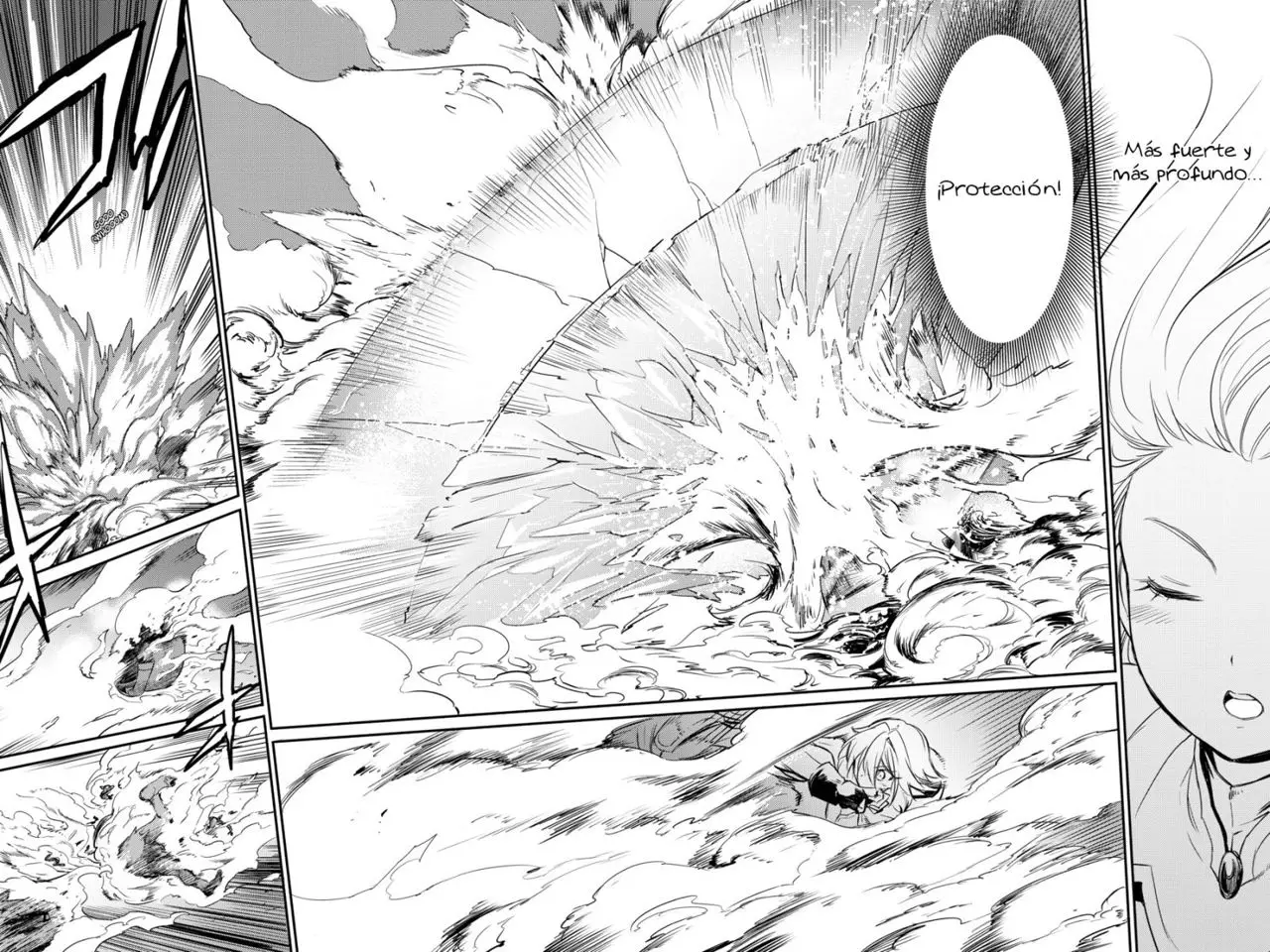 Goblin Slayer capítulo 8, página 10