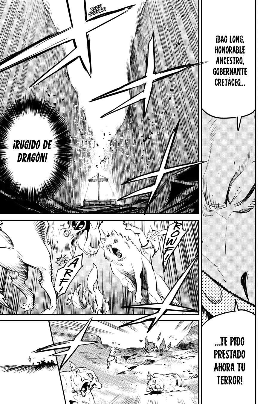 Goblin Slayer capítulo 80, página 6