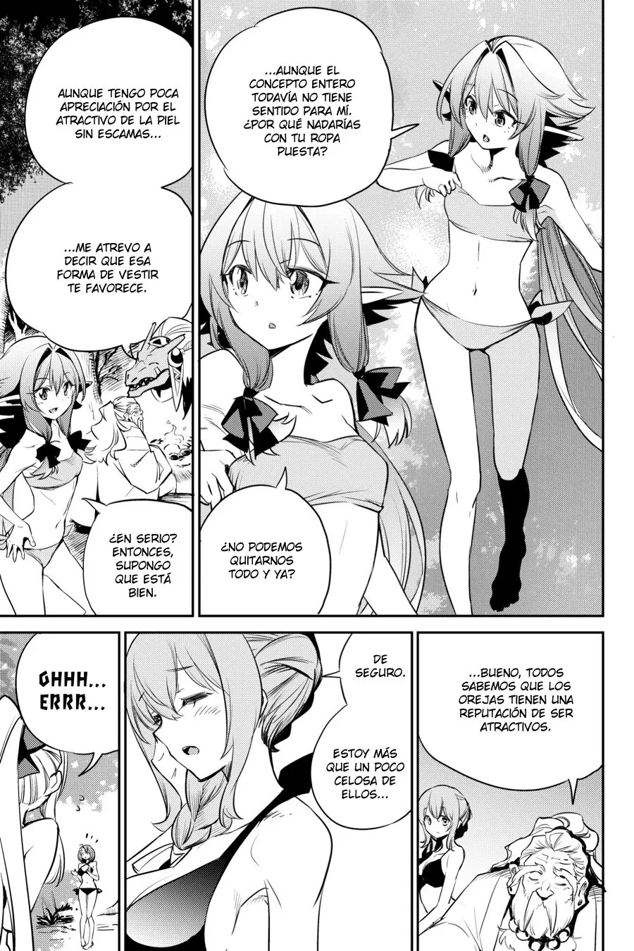 Goblin Slayer capítulo 80, página 10