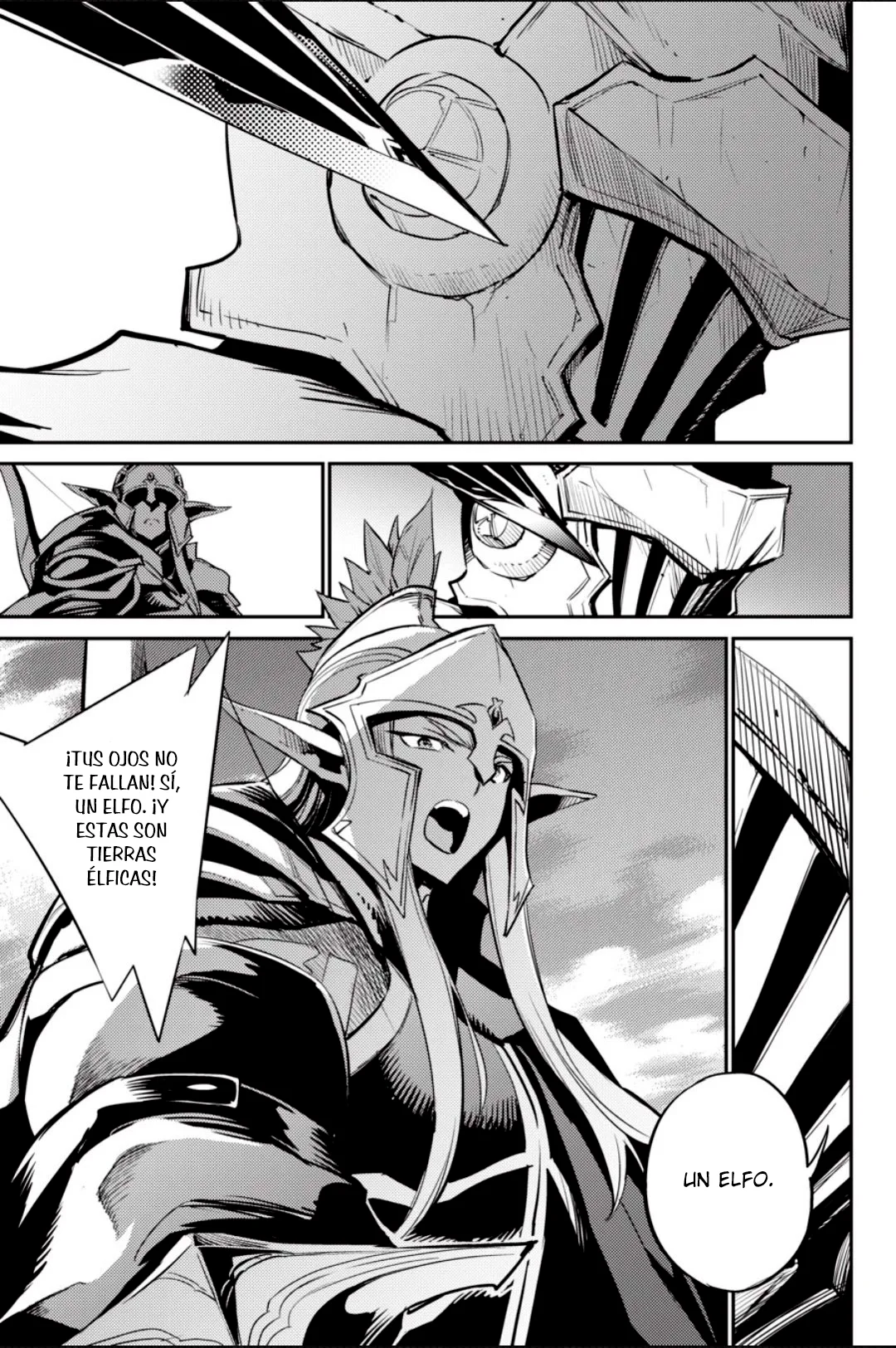 Goblin Slayer capítulo 81, página 5