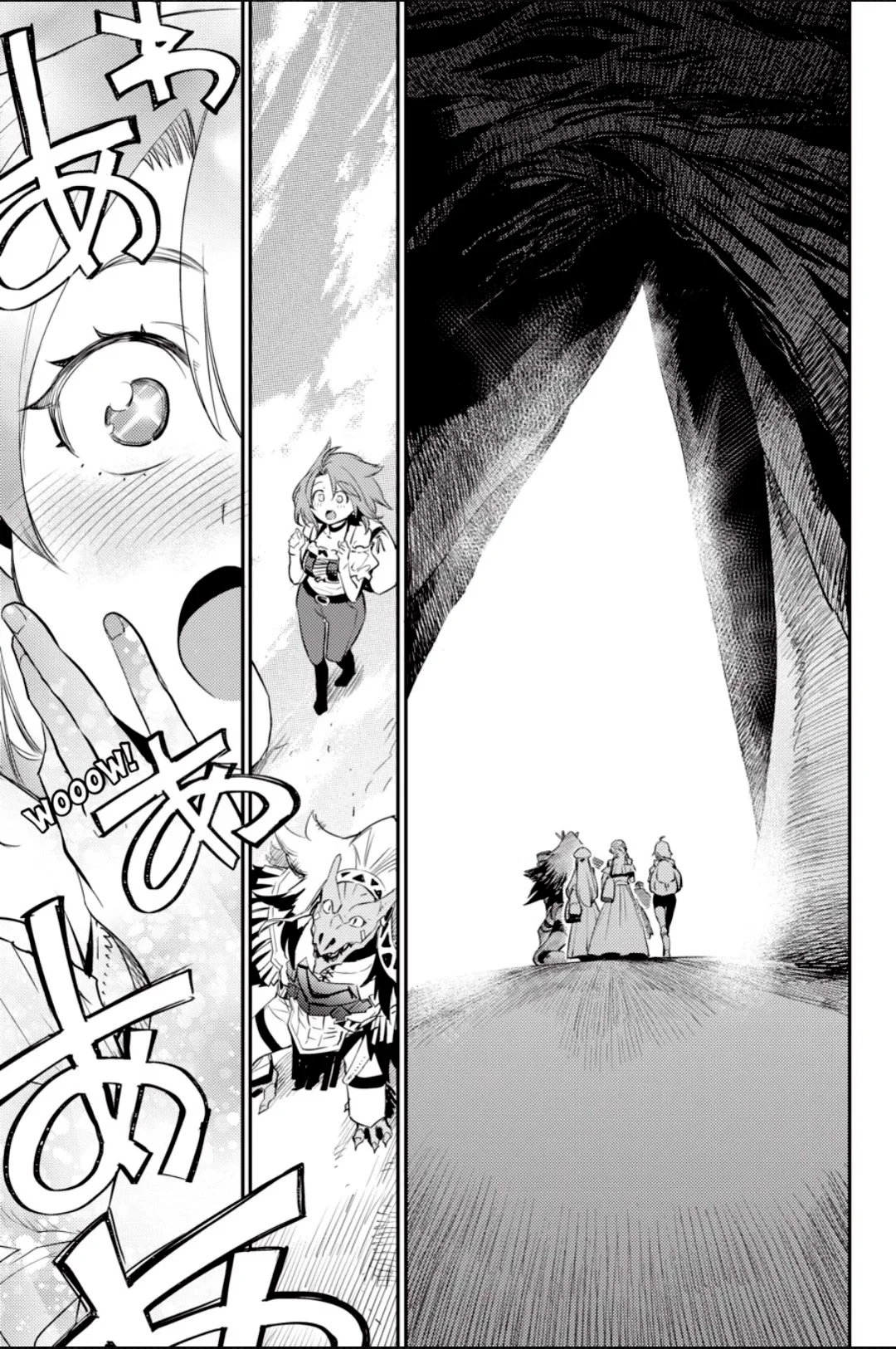 Goblin Slayer capítulo 81, página 17