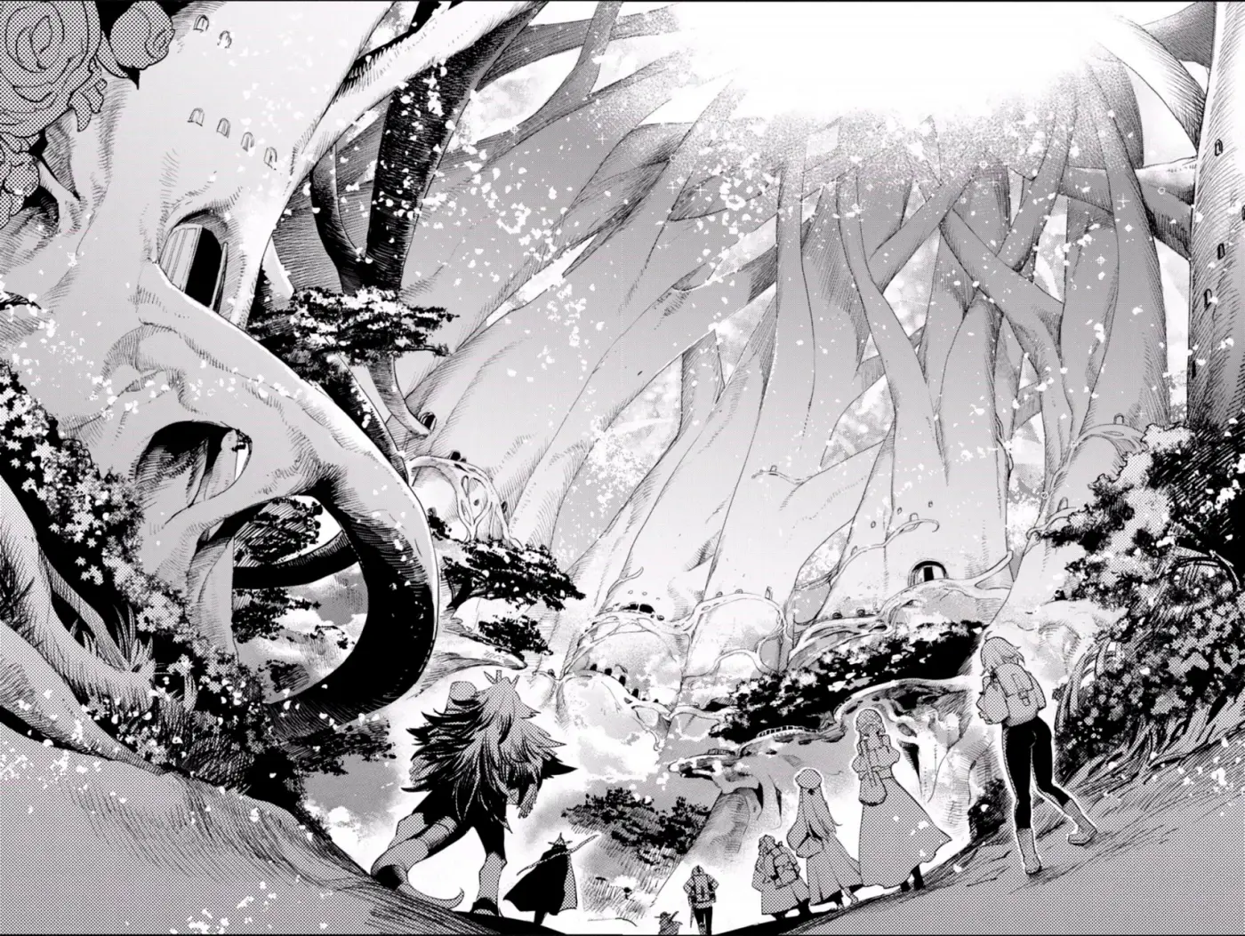Goblin Slayer capítulo 81, página 18