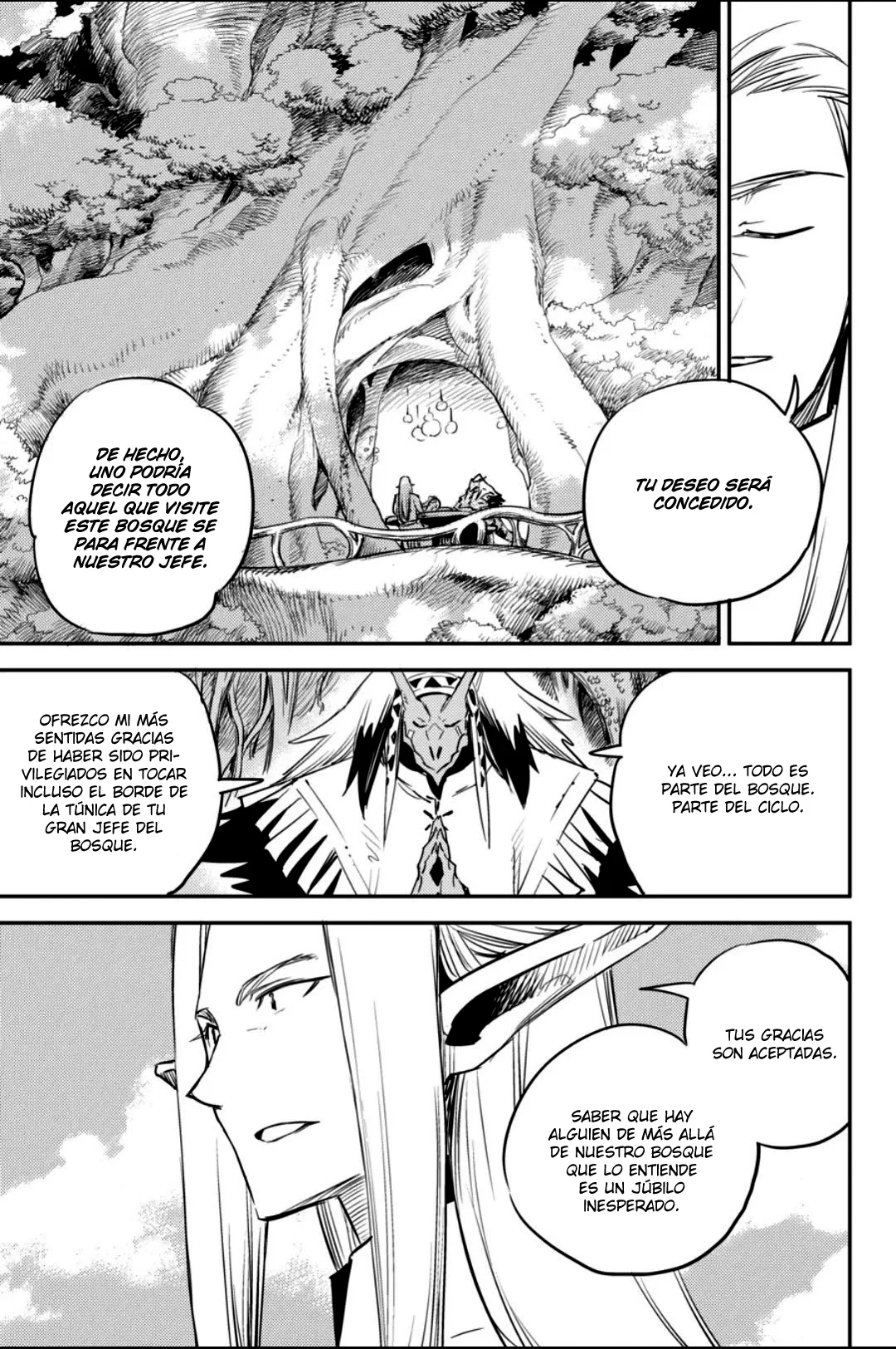 Goblin Slayer capítulo 82, página 11