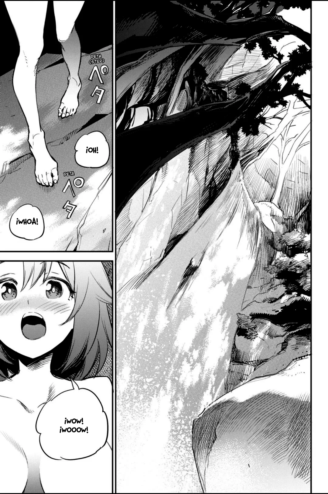 Goblin Slayer capítulo 82, página 15