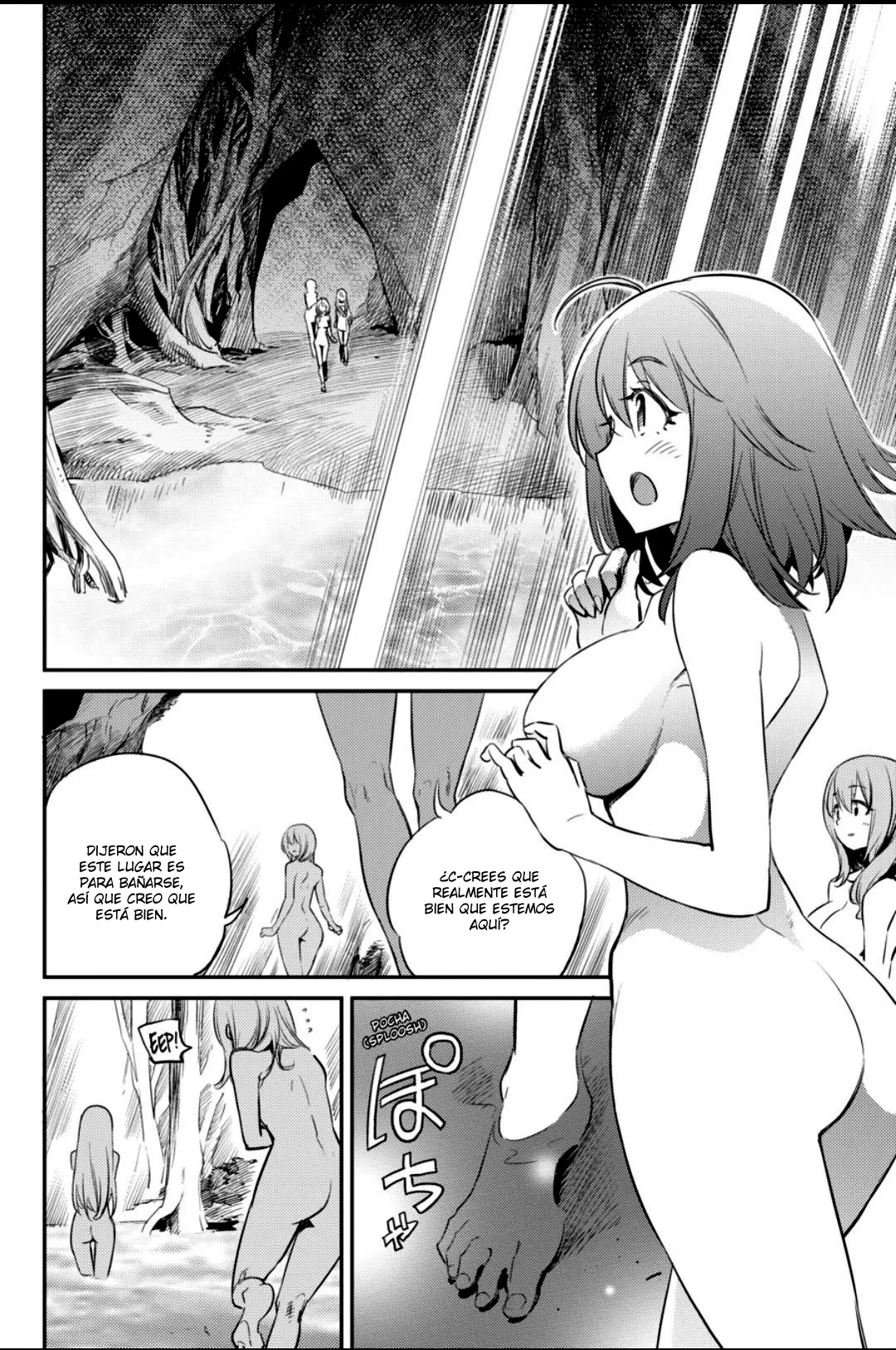 Goblin Slayer capítulo 82, página 16