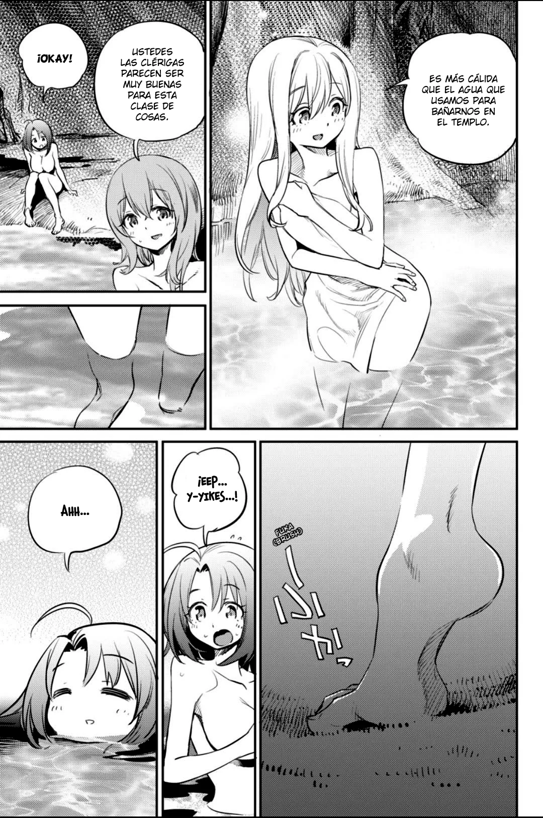 Goblin Slayer capítulo 82, página 17