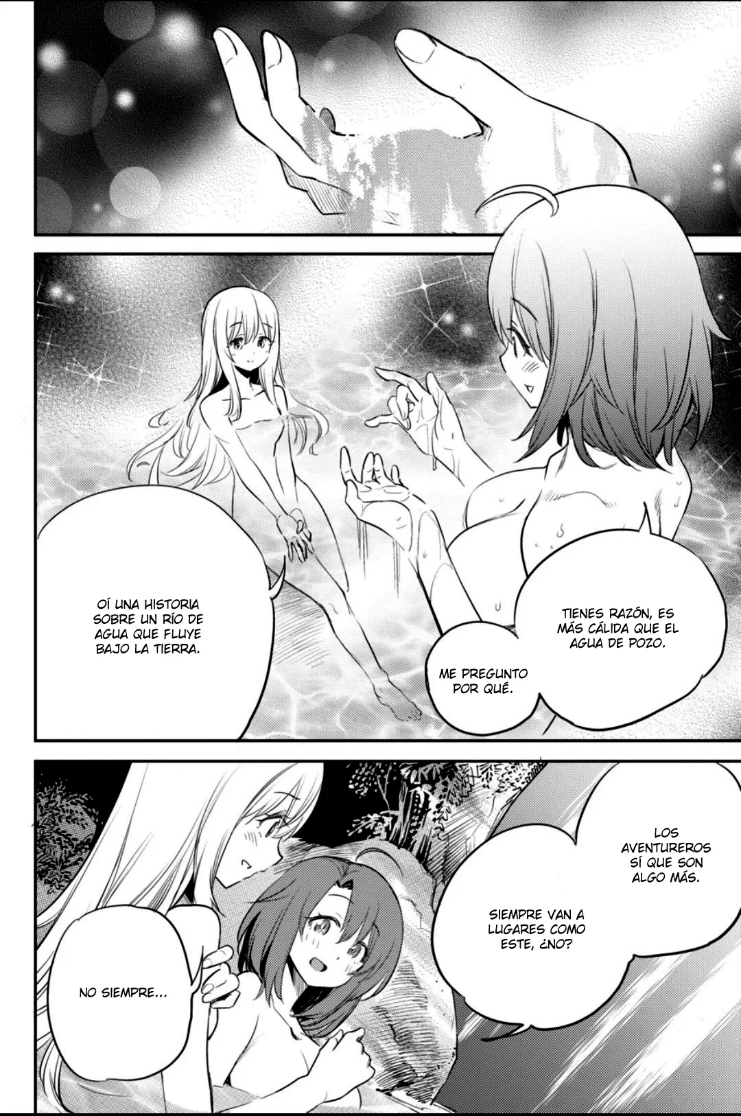 Goblin Slayer capítulo 82, página 18