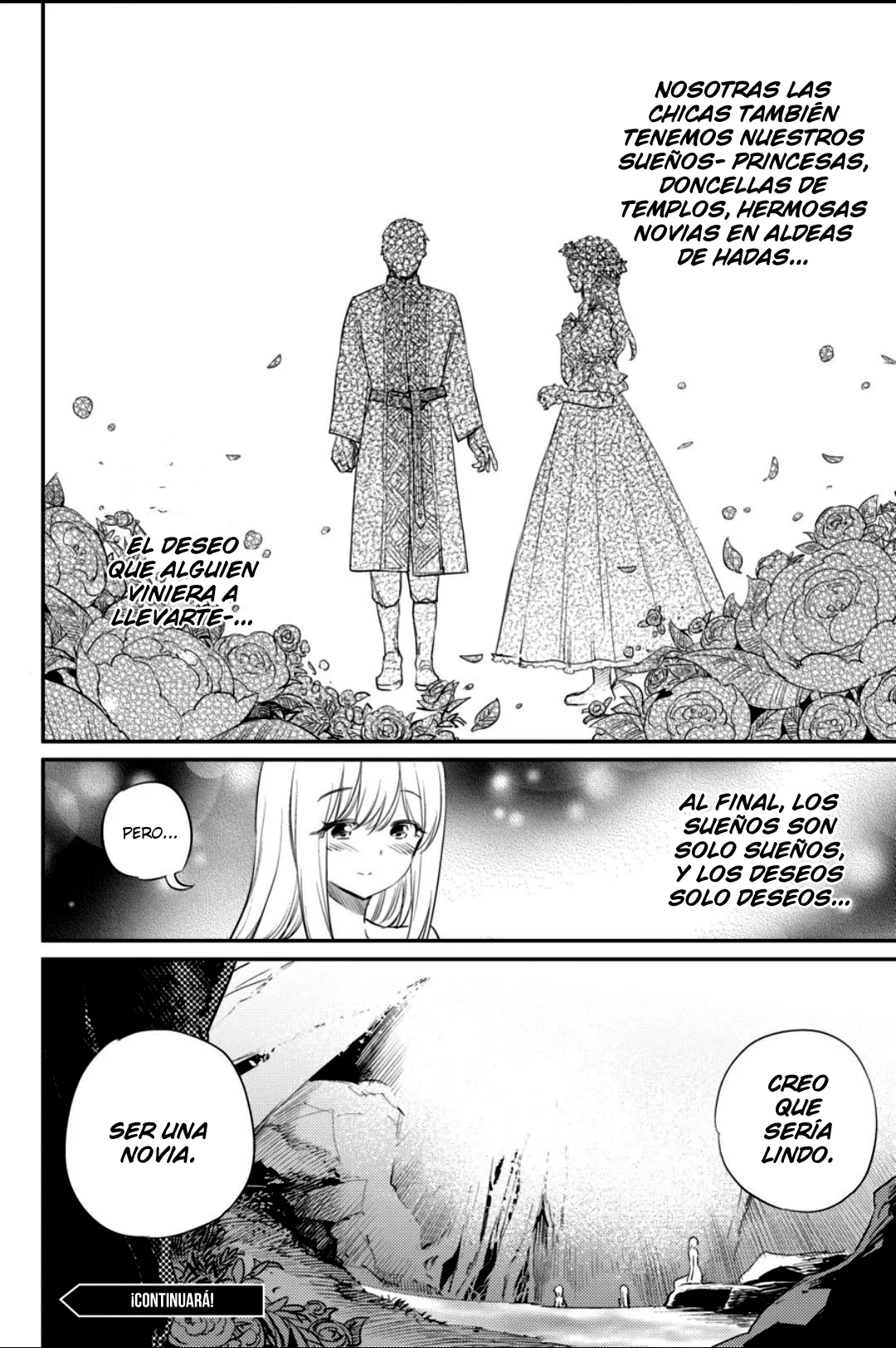 Goblin Slayer capítulo 82, página 22