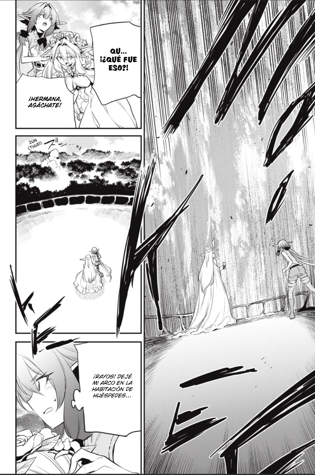 Goblin Slayer capítulo 83, página 18