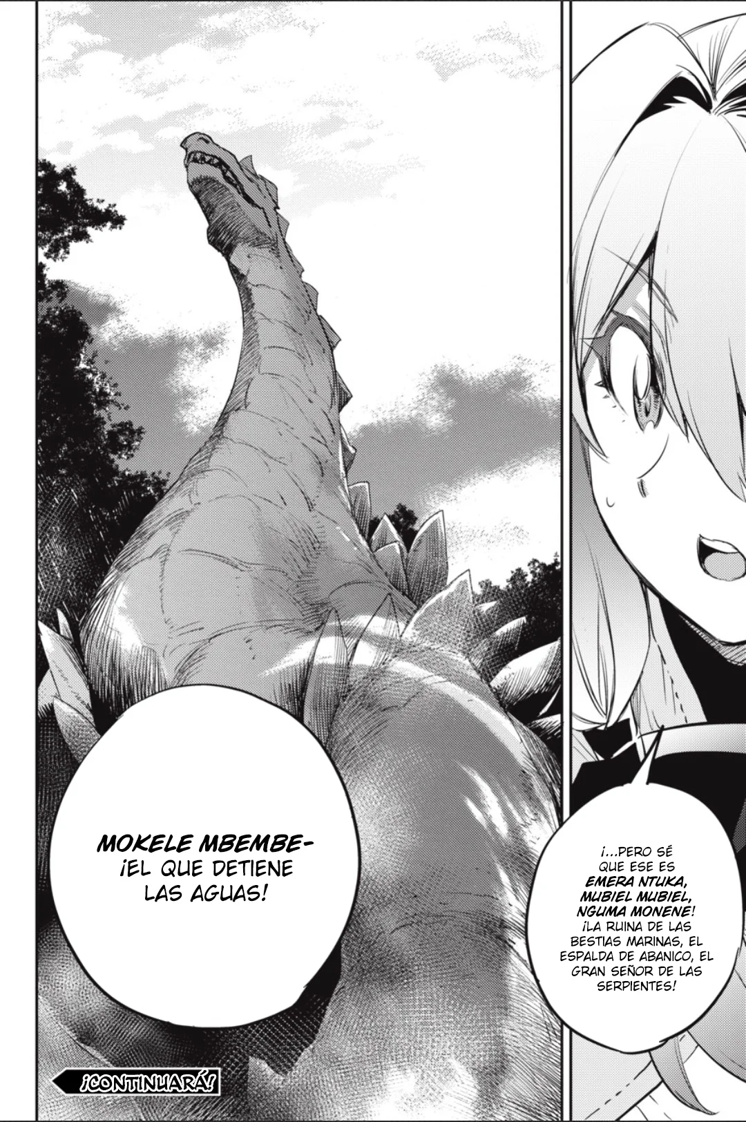 Goblin Slayer capítulo 83, página 22