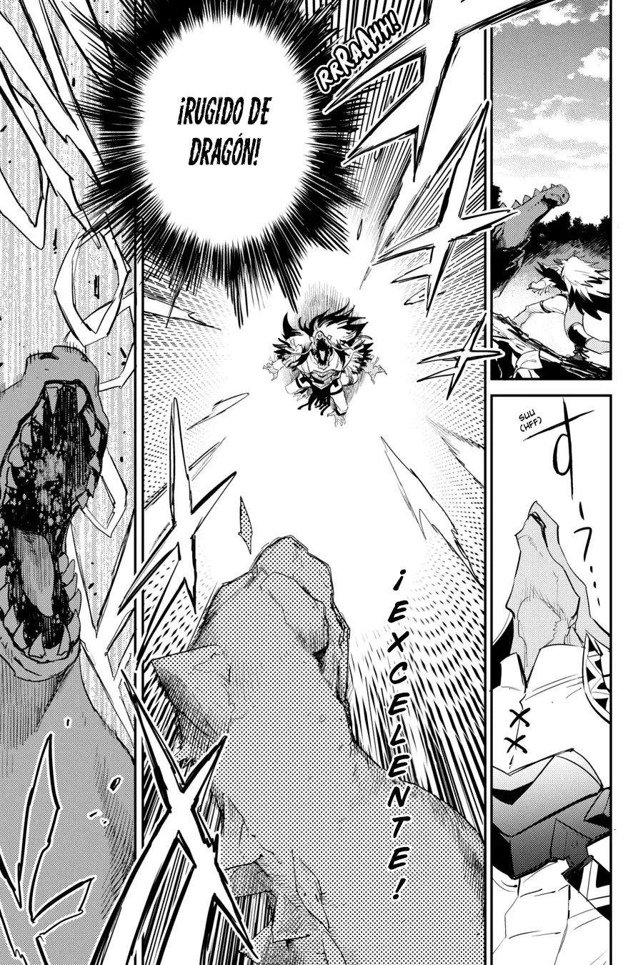 Goblin Slayer capítulo 84, página 15