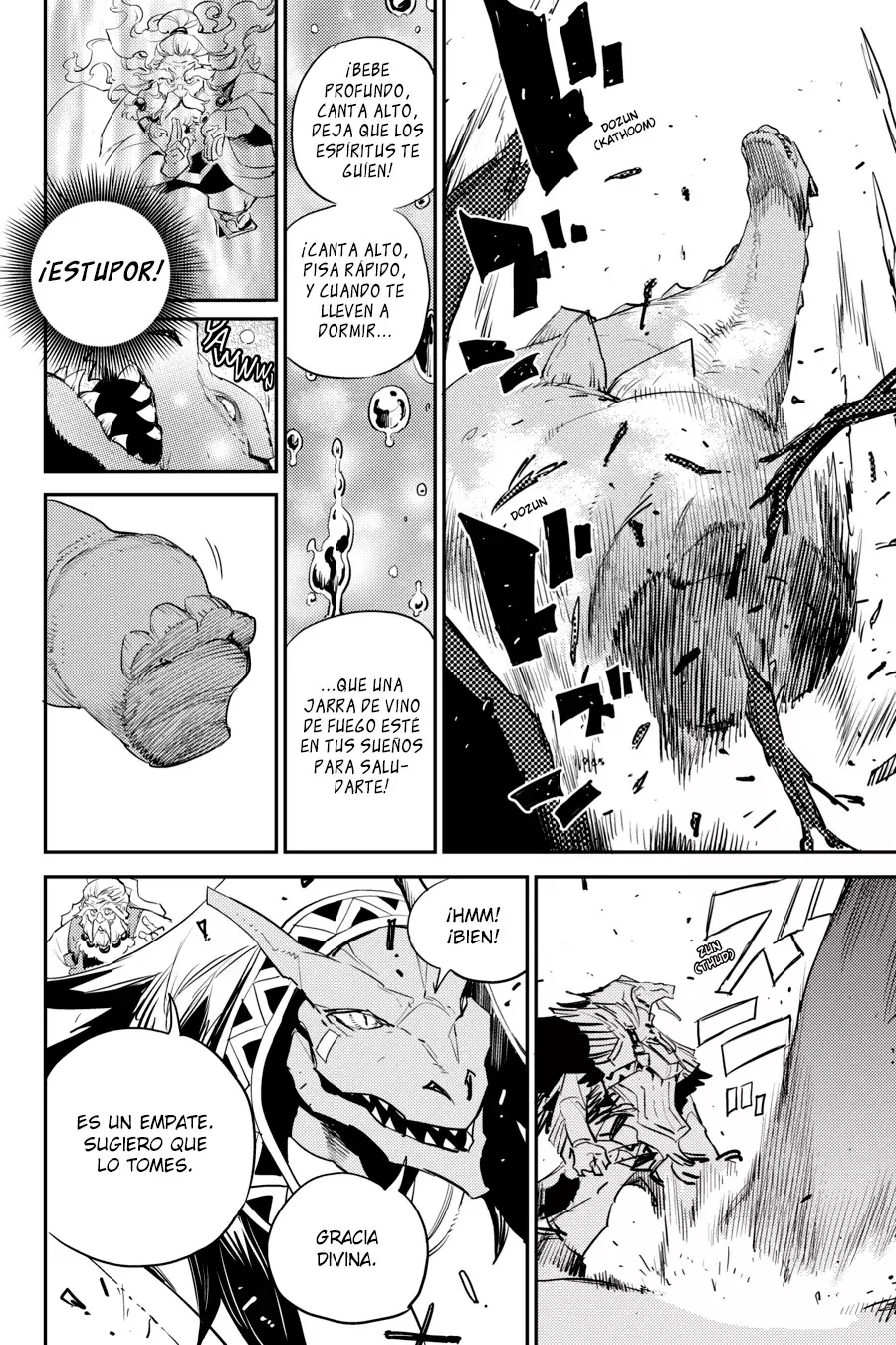 Goblin Slayer capítulo 84, página 16