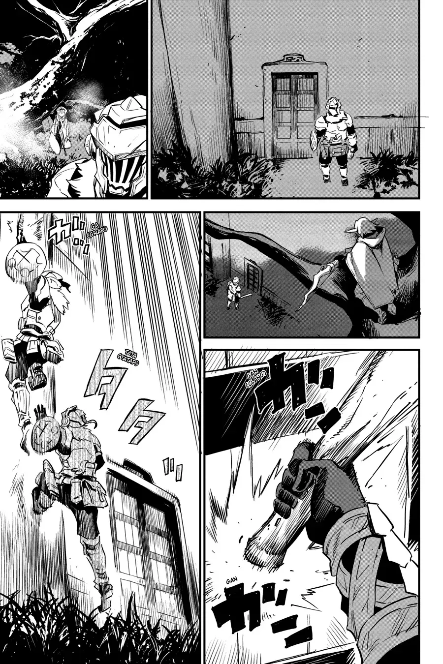 Goblin Slayer capítulo 87, página 15