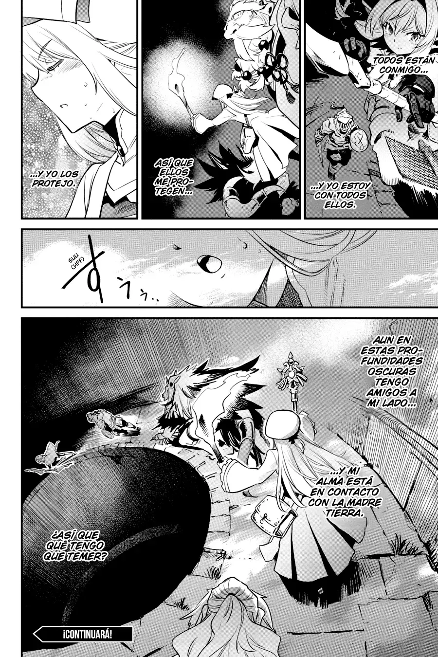 Goblin Slayer capítulo 88, página 24