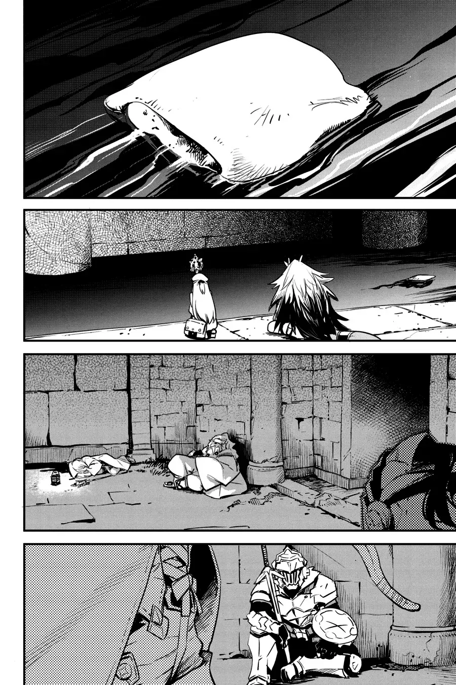 Goblin Slayer capítulo 89, página 18