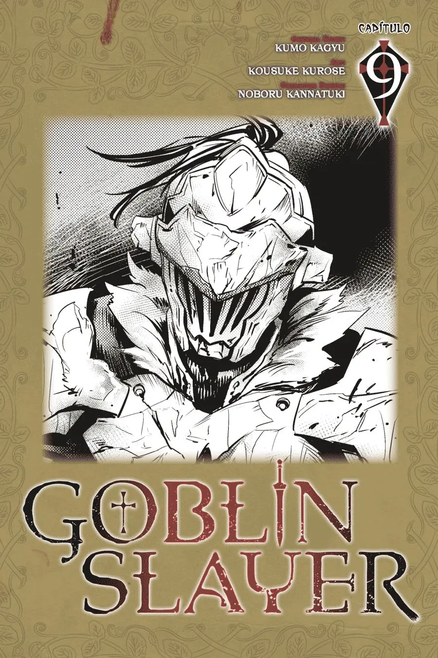 Goblin Slayer capítulo 9, página 2