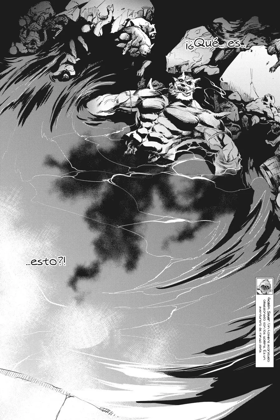 Goblin Slayer capítulo 9, página 6