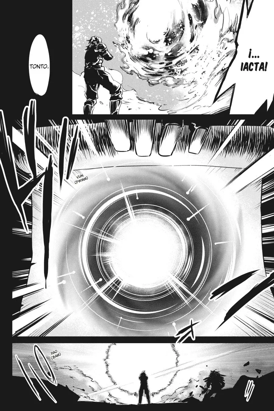 Goblin Slayer capítulo 9, página 12